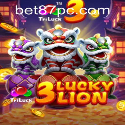 Unveiling the World of 3LUCKYLION: An Immersive Experience with 87PC.COM