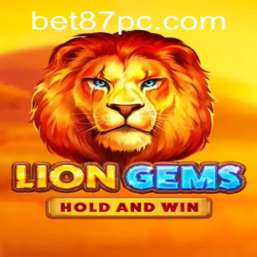 Discover the Thrills of LionGems at 87PC.COM